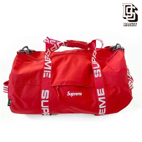 supreme cordura duffle bag.